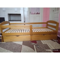 Детская кровать из бука Винни Сон