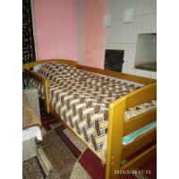 Детская кровать из бука Винни Сон