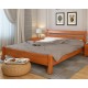 Кровать Венеция из натурального дерева