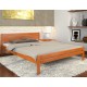 Эстетическая деревянная кровать Роял