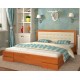 Двуспальная деревянная кровать Регина