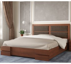 Изысканная кровать Кардинал I