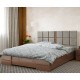 Романтичне ліжко Прованс із дерева
