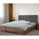Романтическая кровать Прованс из дерева