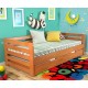 Деревянная детская кровать Немо
