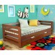 Деревянная детская кровать Немо