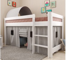 Двухуровневая детская кровать Адель