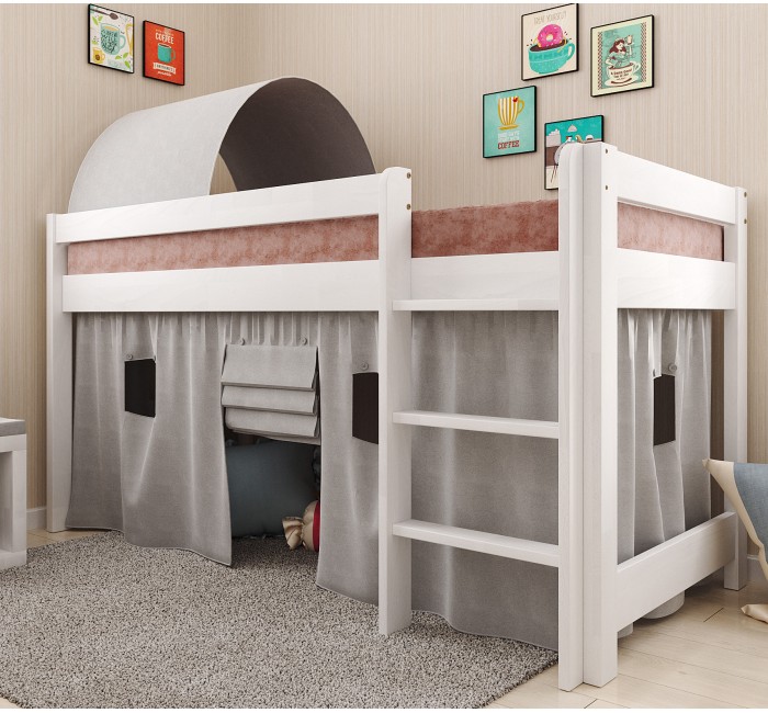 Двухуровневая детская кровать Адель