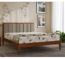 Ліжко елегантне двоспальне Грація Преміум
