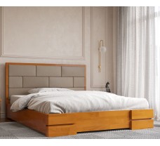 Двуспальная кровать Тоскана с подъемным механизмом
