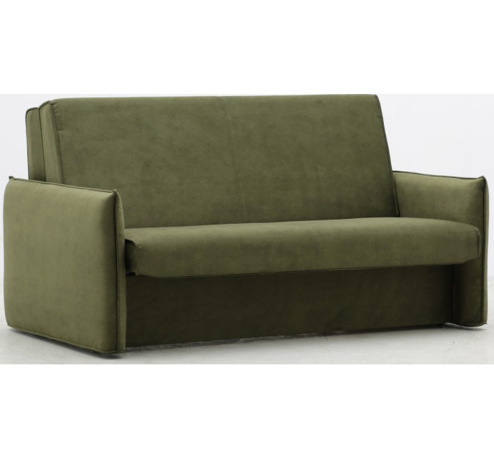Двомісний розкладний диван з  м’якими подушками Вілсон ширина 160 см