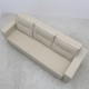 Розкладний прямий диван Квест Лайт з ламельним блоком та подушками