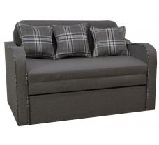 Розкладний диванчик Норт шириною 120 см з шухлядою для білизни