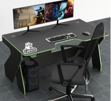 Компьютерный игровой стол Rasin RS-4 для геймеров