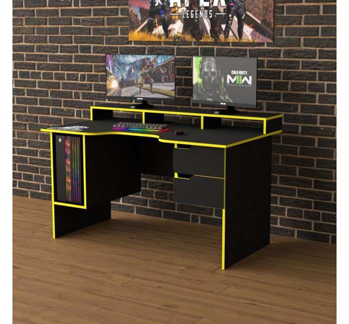 Багатофункціональний геймерський стіл Rasin RS-10