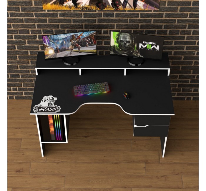 Багатофункціональний геймерський стіл Rasin RS-10