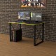Лофтовий геймерський стіл Rasin  LOFT-14