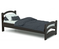 Буковая кровать Барни
