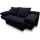 Розкладний диван Джокер в стилі модерн з подушками
