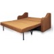 Розкладний диван-малютка з нішою Моніка 120 см