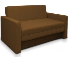 Розкладний диван-малютка з нішою Ніка 120 см