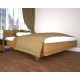 Двоспальне ліжко в стилі модерн Ліана