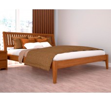 Кровать с наклонной спинкой Мия-2
