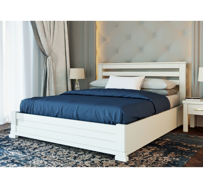 Двоспальне ліжко Лорд ПМ з підйомним механізмом