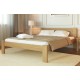 Класичне дерев'яне ліжко Соня
