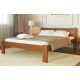 Класичне дерев'яне ліжко Соня