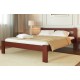 Классическая деревянная кровать Соня