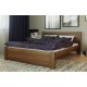 Комфортне дерев'яне ліжко Жасмін