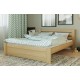 Комфортне дерев'яне ліжко Жасмін