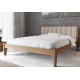 Современная деревянная кровать Токио 50