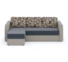 Балтика - классический угловой диван