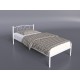 Металлическая односпальная кровать Виола Мини