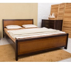 Ліжко Сіті з фільонкою з узніжжям