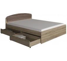 Ліжко з ящиками Асторія 160х200