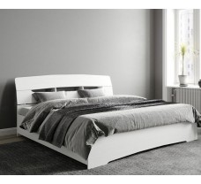 Комфортная кровать Марго 160х200