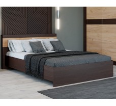 Кровать из ДСП Соната 140х200 см