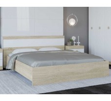 Кровать двуспальная Соната 160х200