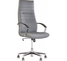 Стильне крісло для керівника IRIS steel Tilt AL70