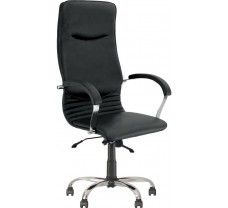 Изящное кресло для руководителя NOVA steel Anyfix CHR68