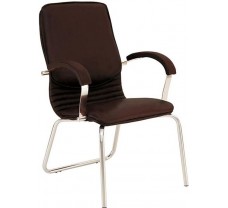 Конференц-крісло NOVA steel CFA LB chrome