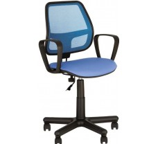 Офісне крісло ALFA GTP PM60 з підйомно-поворотним механізмом