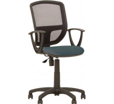 Кресло офисное BETTA GTP Freestyle PL62 с пластиковыми подлокотниками