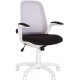 Вишукане крісло GLORY GTP WHITE TILT PW62