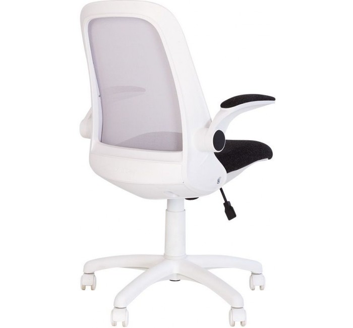 Вишукане крісло GLORY GTP WHITE TILT PW62