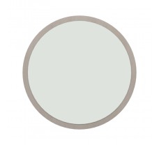 Кругле настінне дзеркало Дорі Пінк