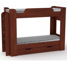 Двухърусная детская кровать Твикс